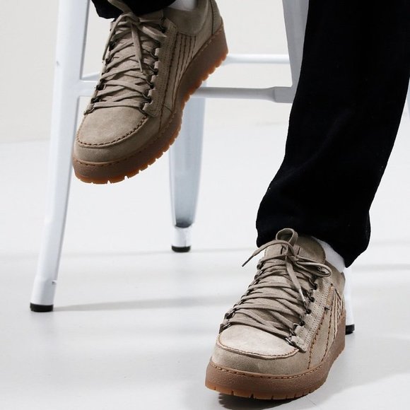 Mephisto Rainbow Men's Oxford Shoe - Picture 1 of 11